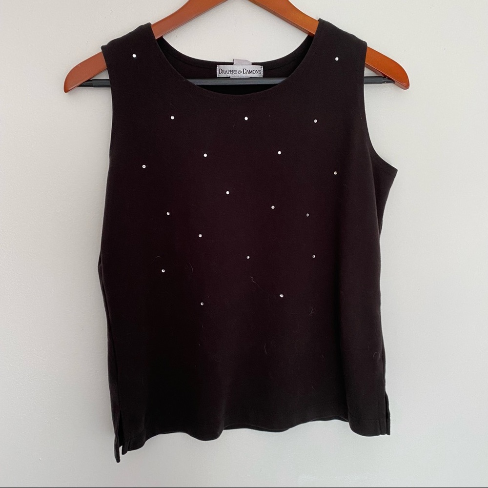 Drapers & Damon’s Tank Top